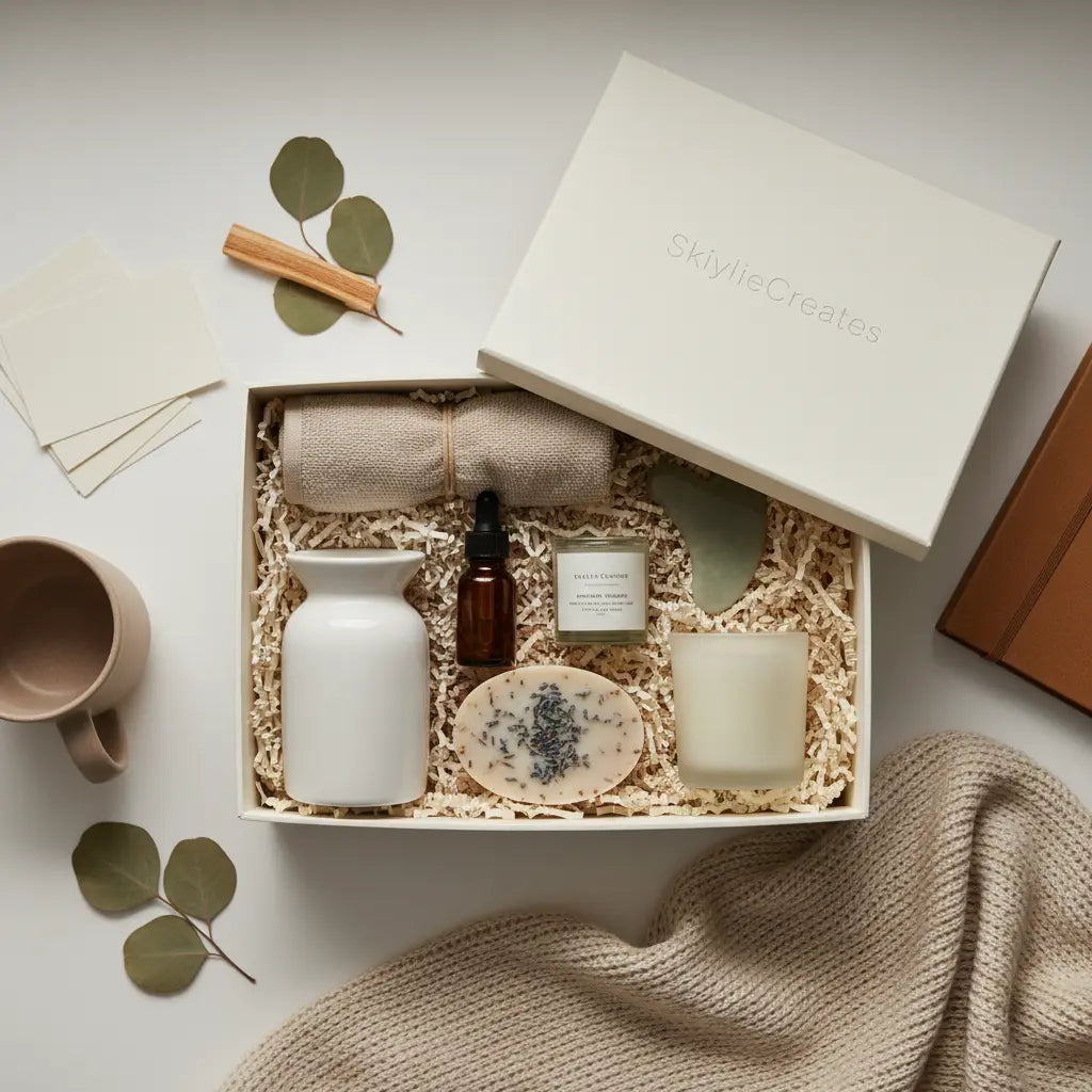 Why a gift basket for men with beef jerky and a leather journal is actually unforgettable