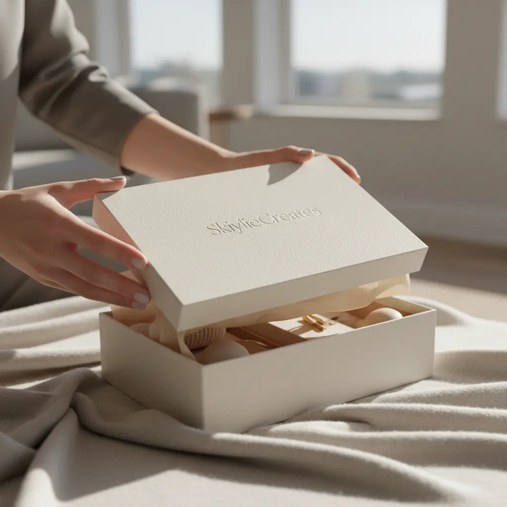 Why a Pink Tea Gift Box for Her Is the Gift People Actually Remember