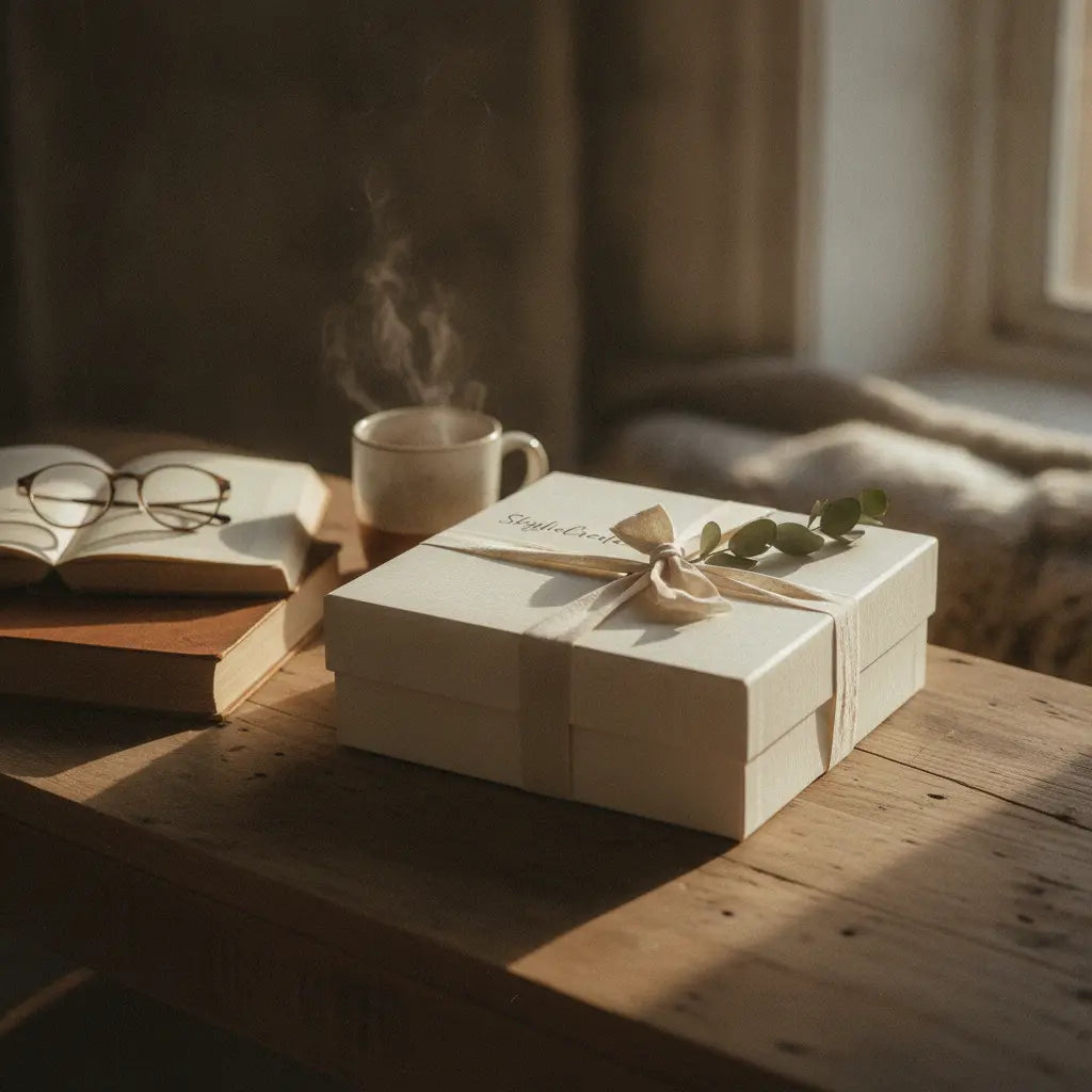 Why a Relaxation Gift Set for Her Is the Gift People Actually Remember