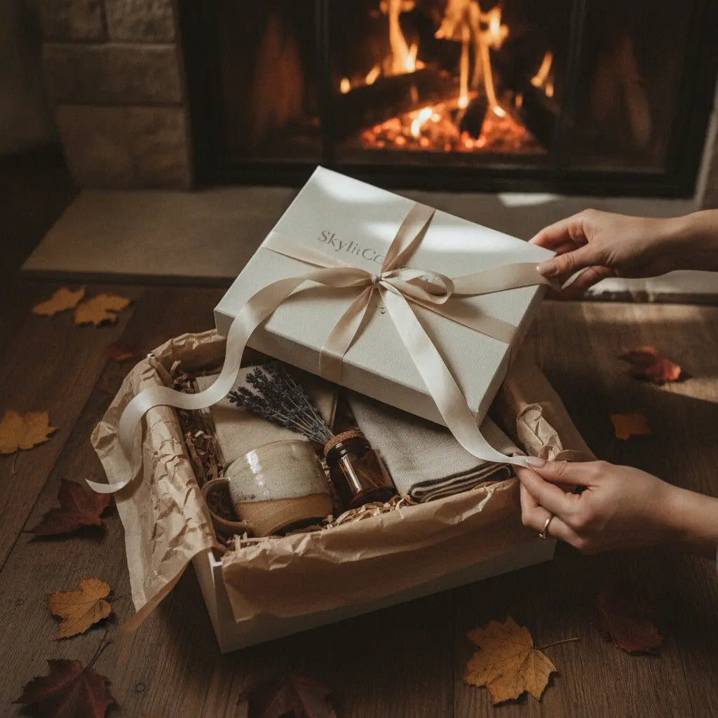 Why a Self Care Gift Basket for Her Is the Gift People Actually Remember