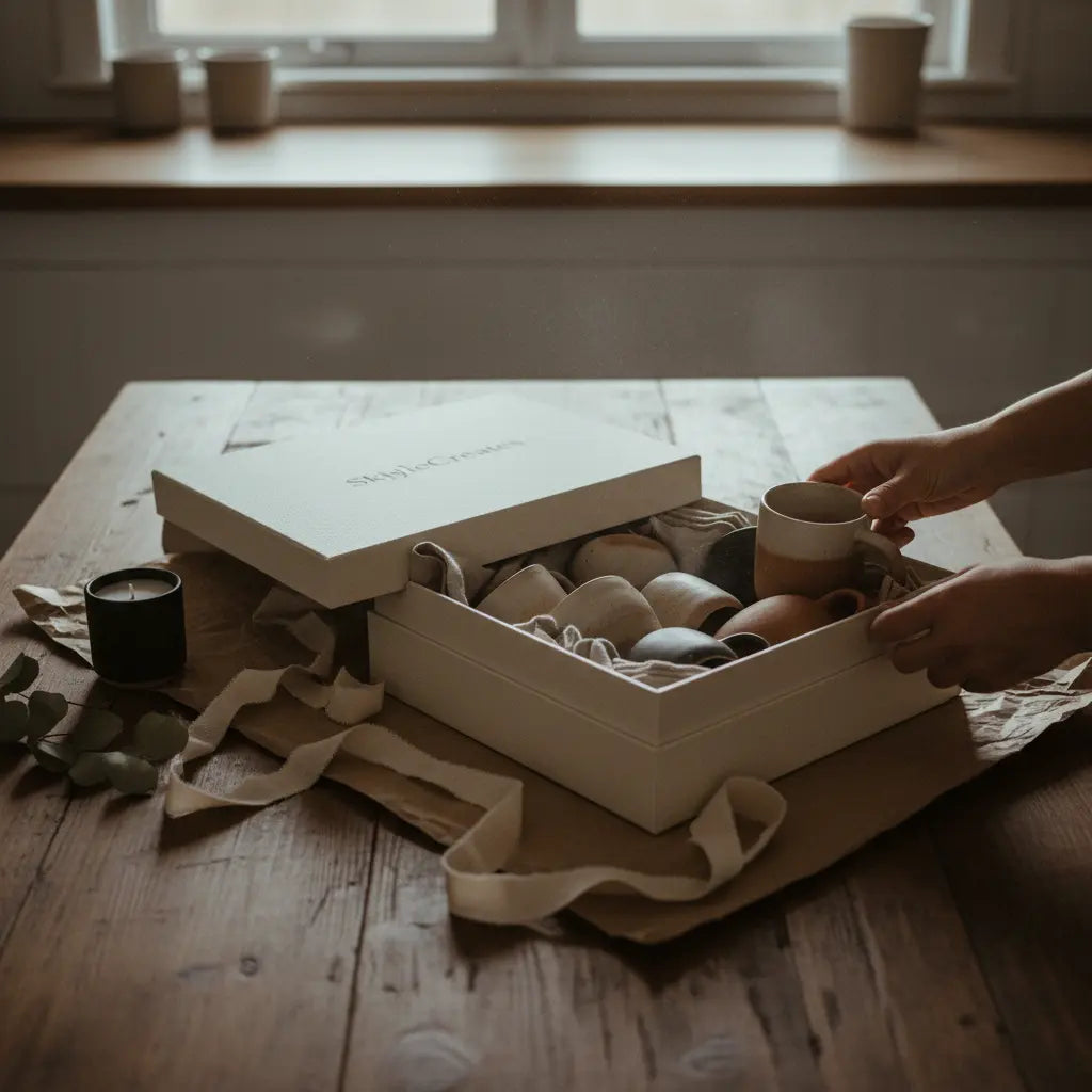 Why a Self Care Gift Box for Her Is the Gift People Actually Remember