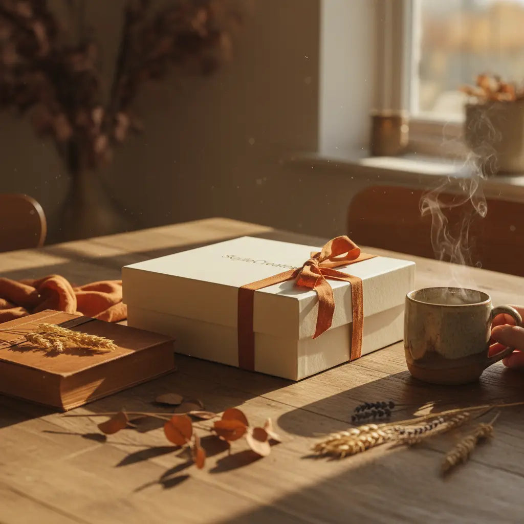 Why a Spa Gift Box for Her with Blanket Is the Gift People Actually Remember