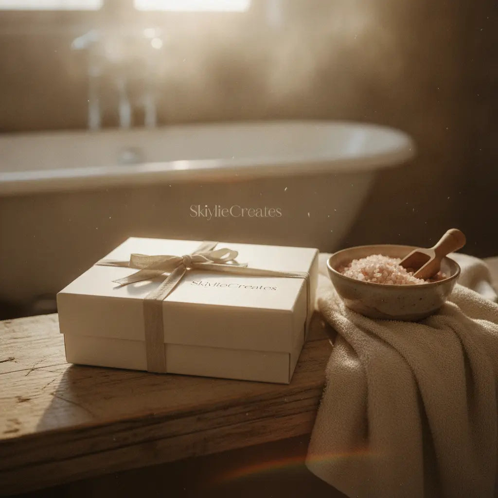 Why a warm hug gift box for mom is the gift she will actually remember