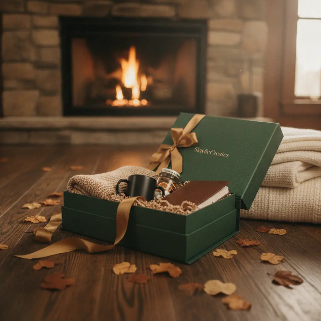 Why an Employee Appreciation Gift Box with Journal Is the Gesture That Actually Sticks