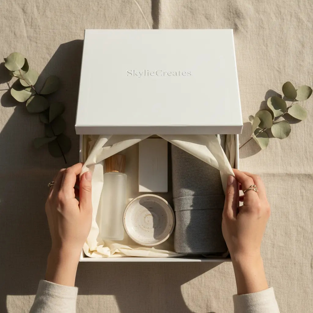 Why the Birthday Gift Box for Him Is the One He'll Actually Remember