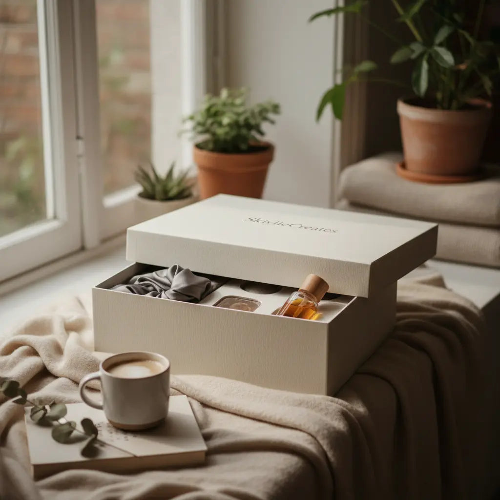 Why This Coffee and Journal Gift Basket for Men Is the One People Actually Remember
