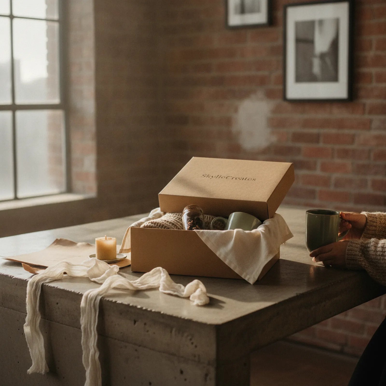 Why This Cozy Birthday Gift Basket for Men Finally Ended My Gift-Search Spiral