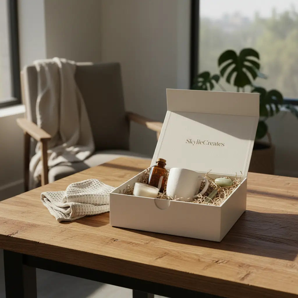 Why This Cozy Gift Basket for Her Birthday Is the One People Actually Remember