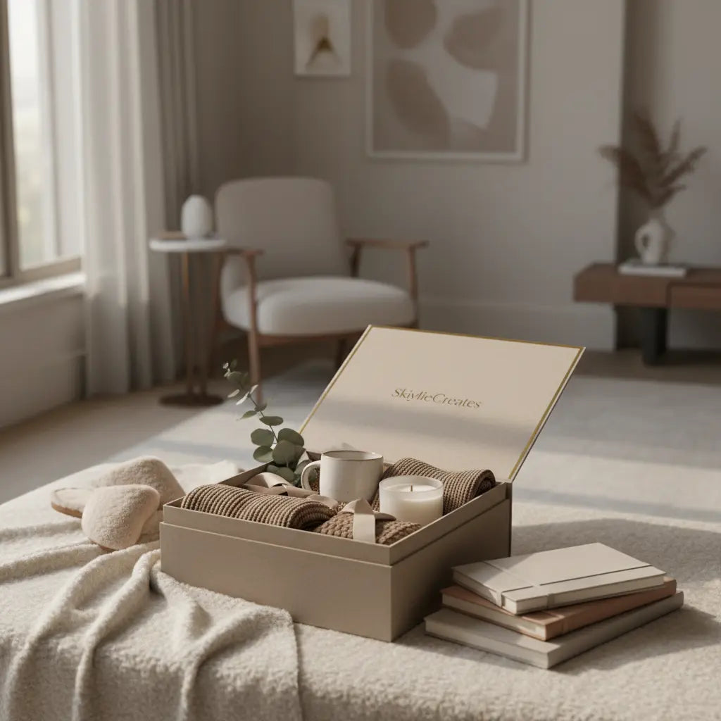 Why This Cozy Self Care Set for Mom Is the Gift She Actually Remembers