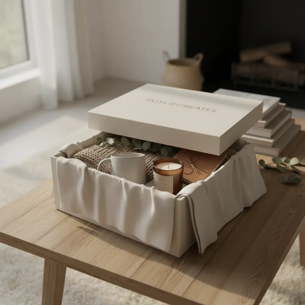 Why this gift basket for new mom is the one she will actually remember
