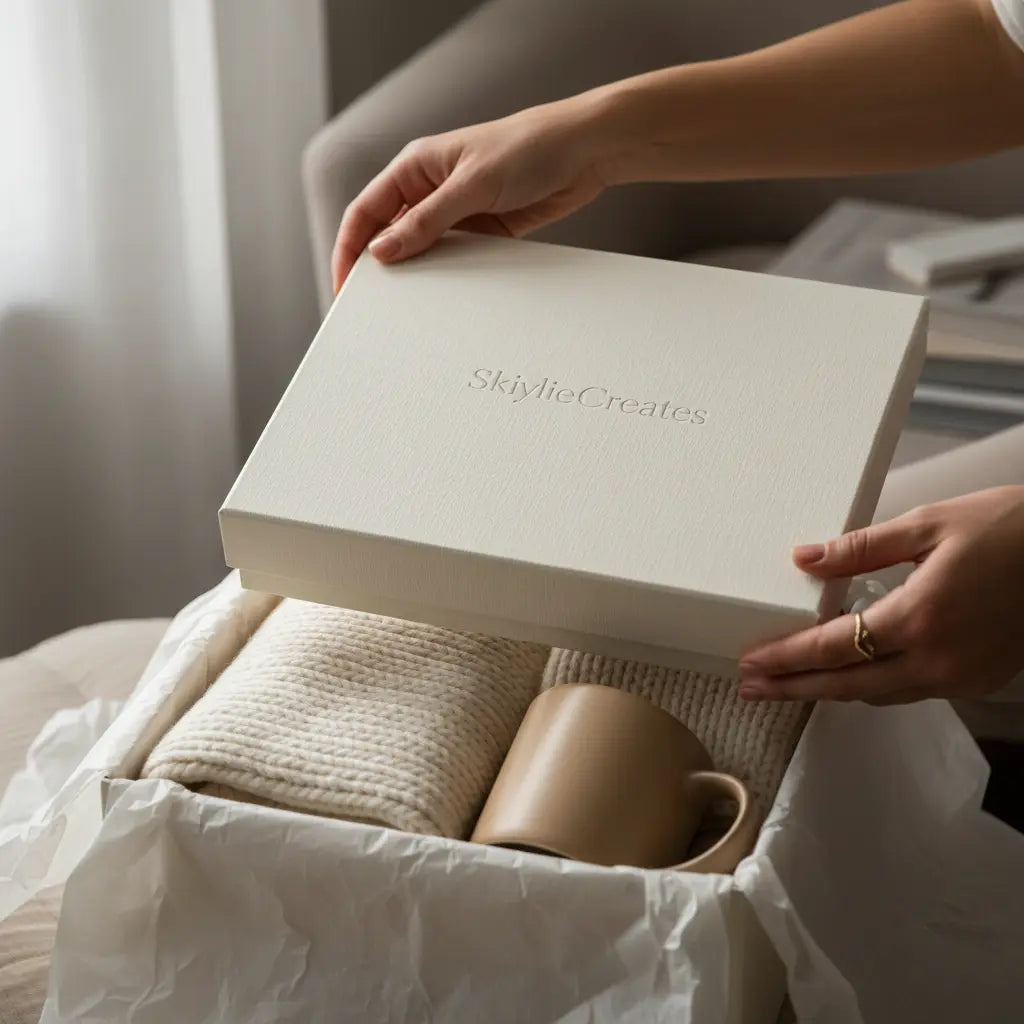 Why This Luxury Blanket Mug Tea Set Gift Box Is the Gift She'll Actually Remember