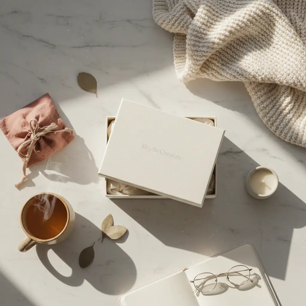 Why This Personalized Gift Box for Him Is the One He’ll Actually Remember