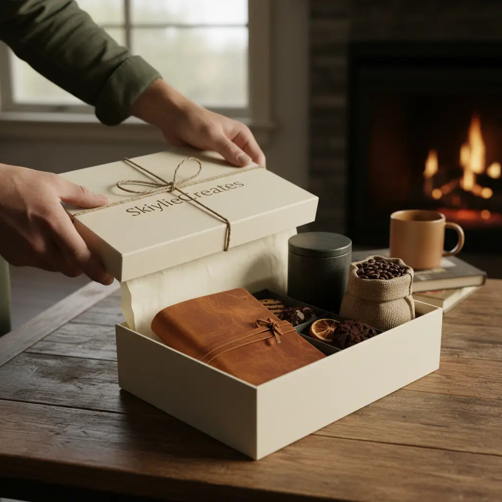 Why This Unique Gift Box for Men Actually Gets Used – Not Just Forgotten