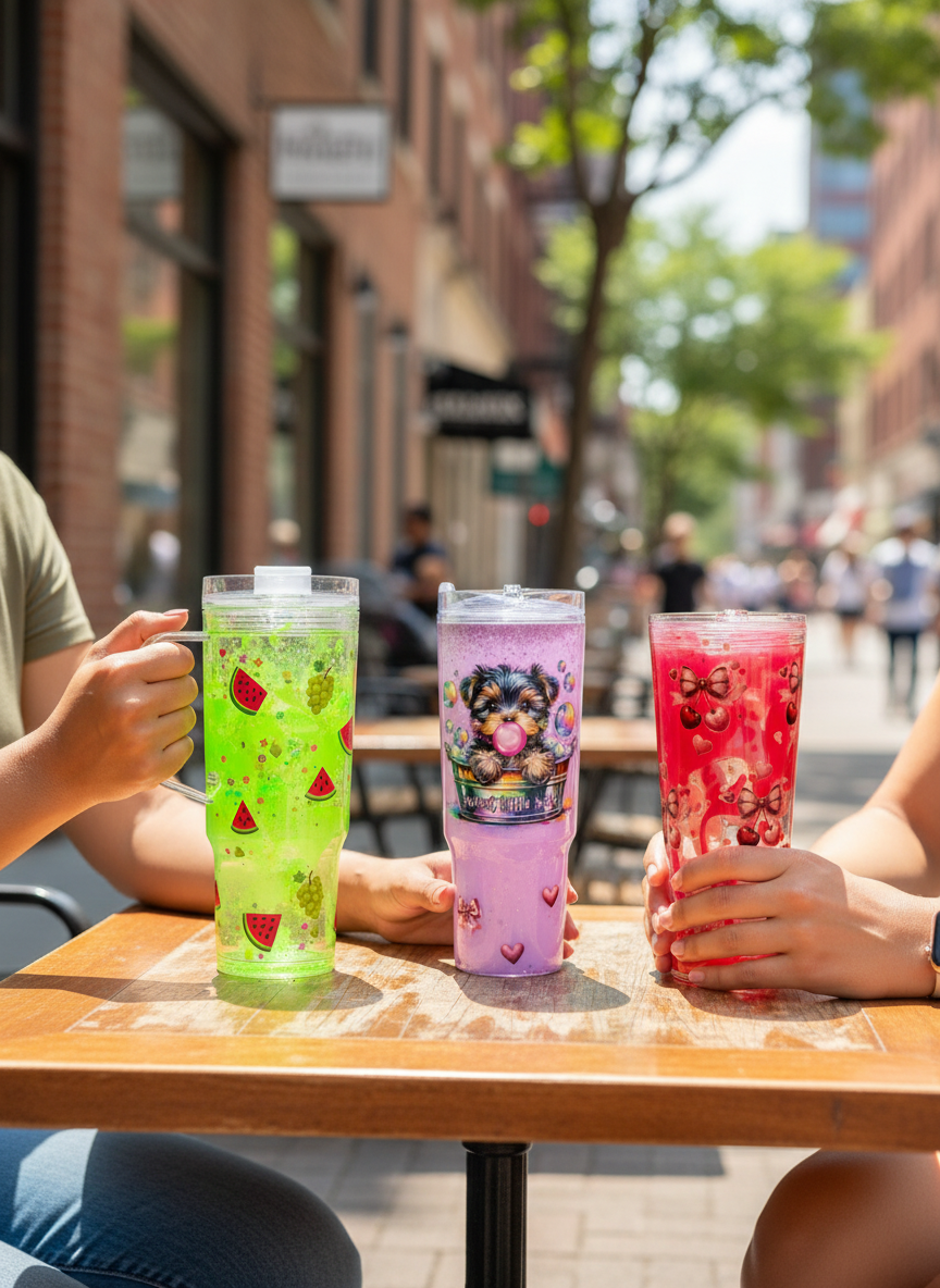 How to Care for Your Stainless Steel Tumbler 🧼✨