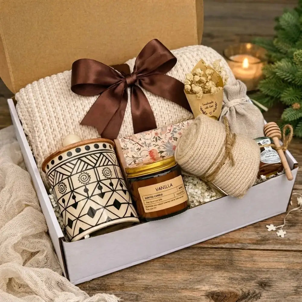 SkylieCreates Christmas Gift Boxes