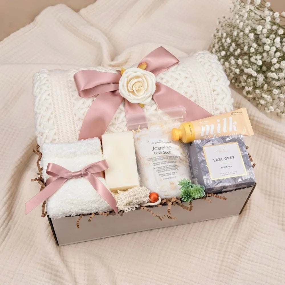 Get Well Soon Gift Boxes