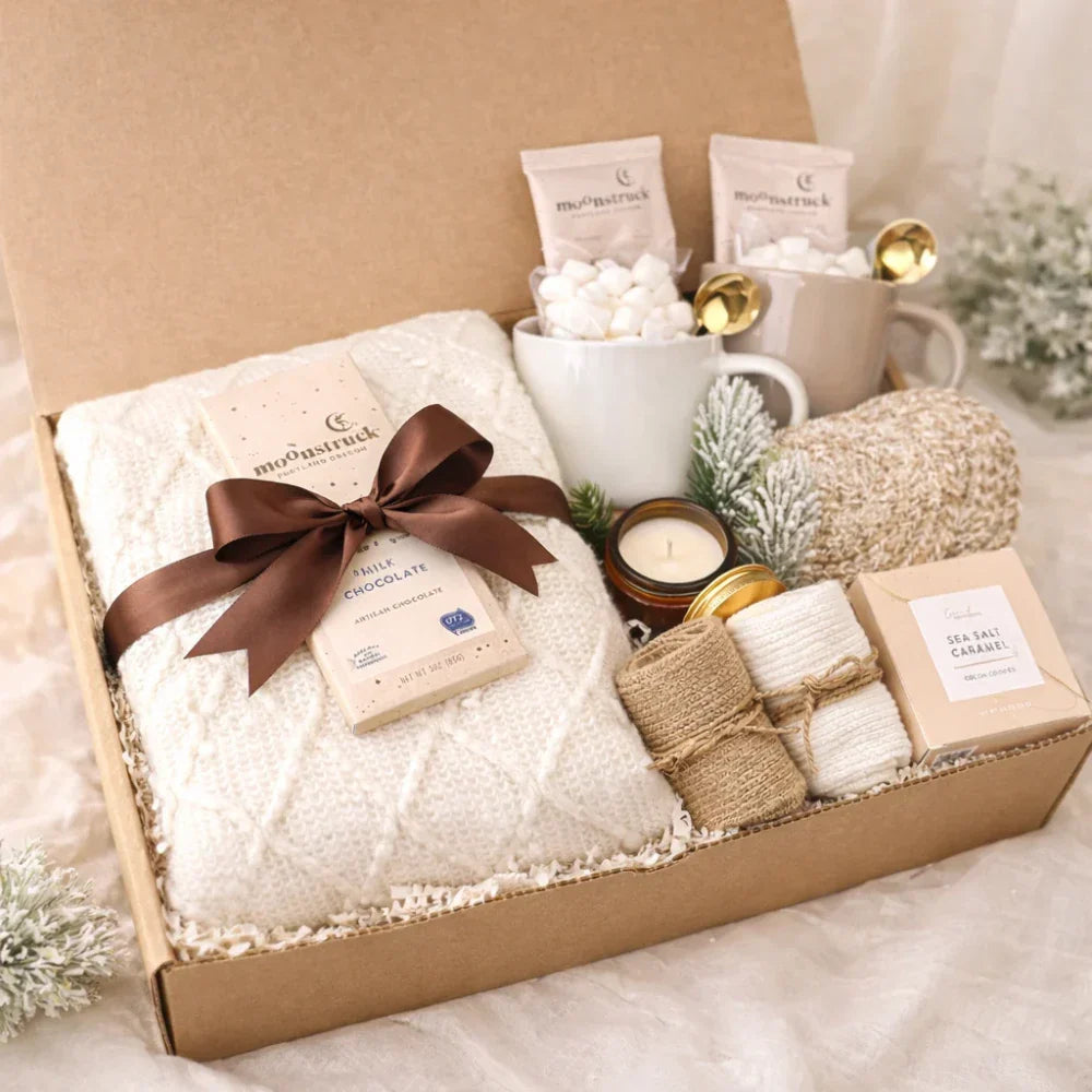SkylieCreates Holiday Gift Boxes