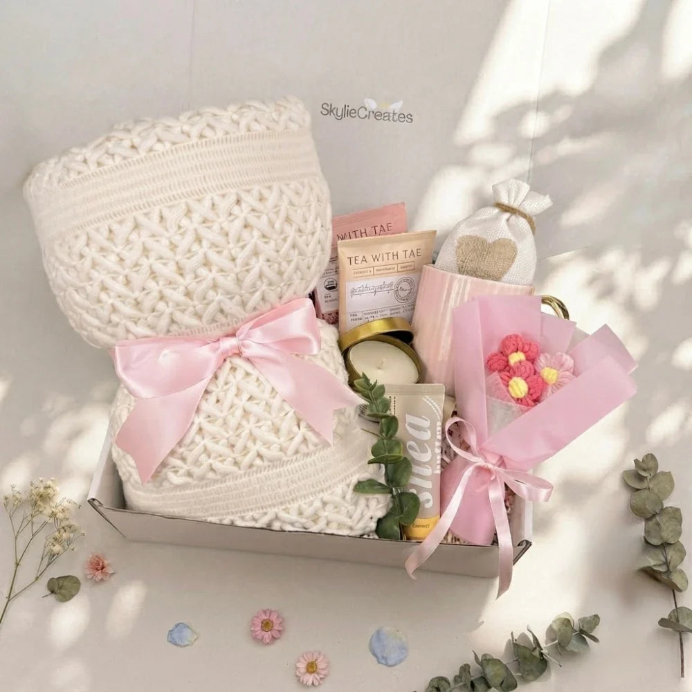 New Mom Gift Box