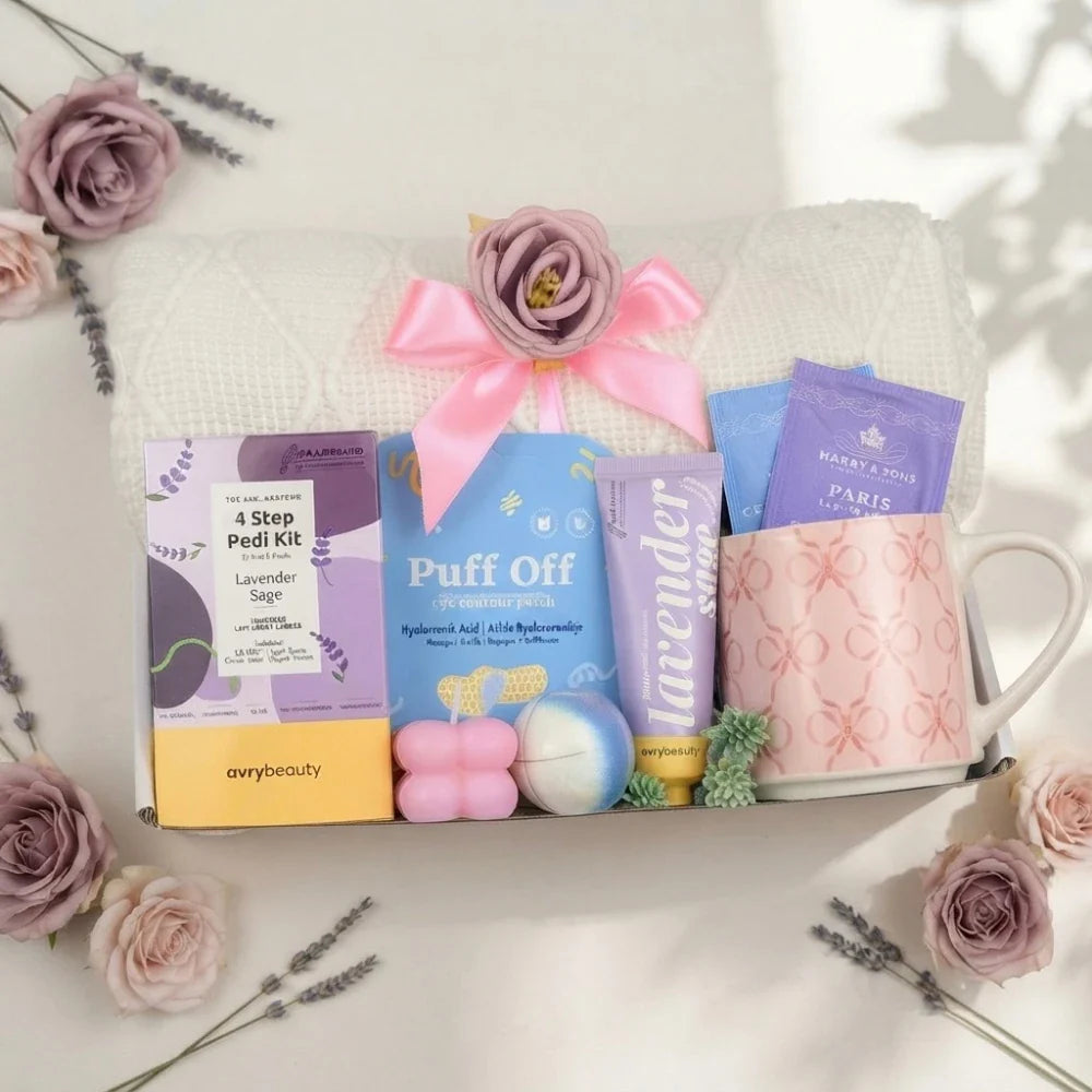 Self Care Gift Box