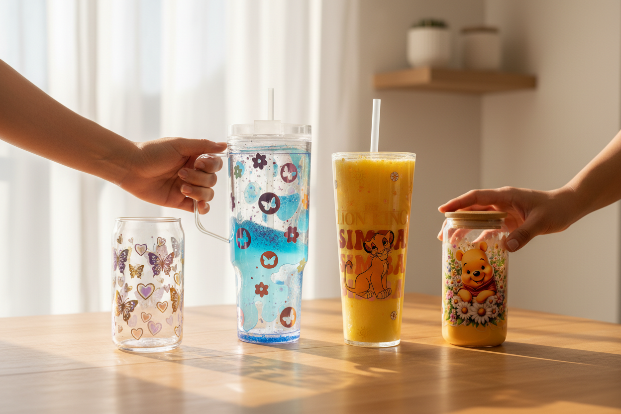 Cups &amp; Tumblers for Everyday Use