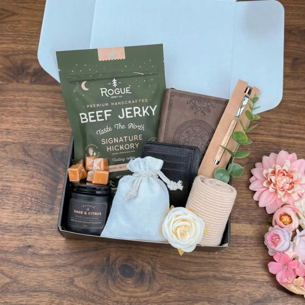 Gift Box For Coworker