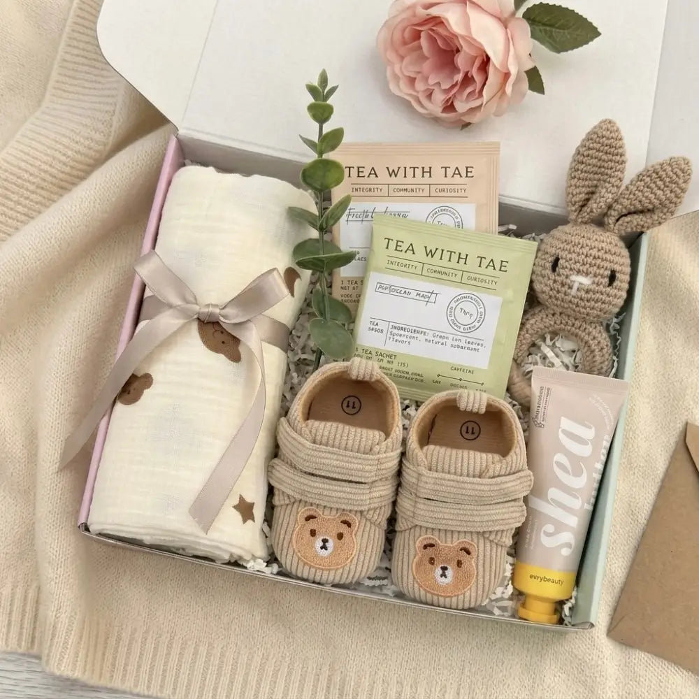 Gift Box For New Moms & Babies