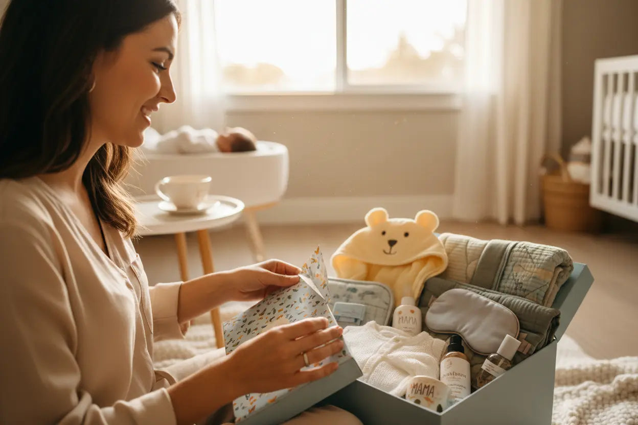 For New Moms & Babies