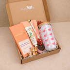 Sending a Warm Hug Gift Box, Thinking of You, Self Care Gift Basket, Cozy Comfort Box, Thank You Gift, Get Well Soon