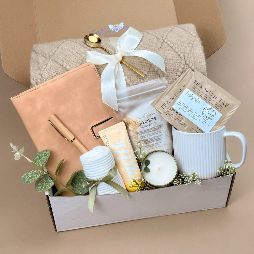 Autumn Comfort Gift Set | Pamper Her Self-Care