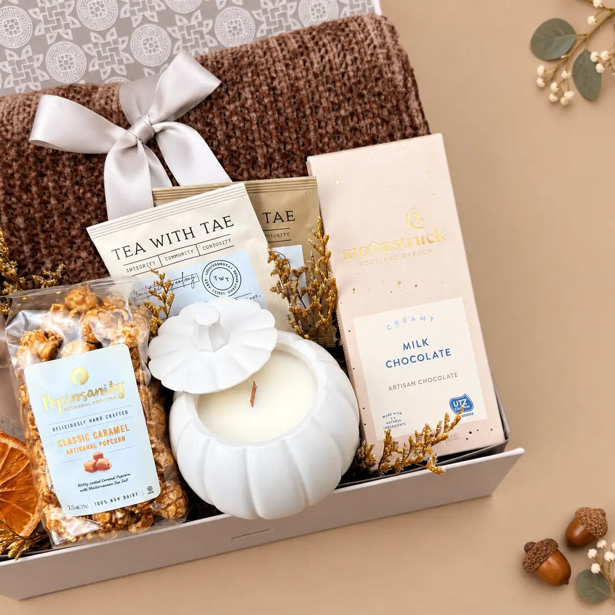 Fall Solace Sympathy Gift Set – For Her 2