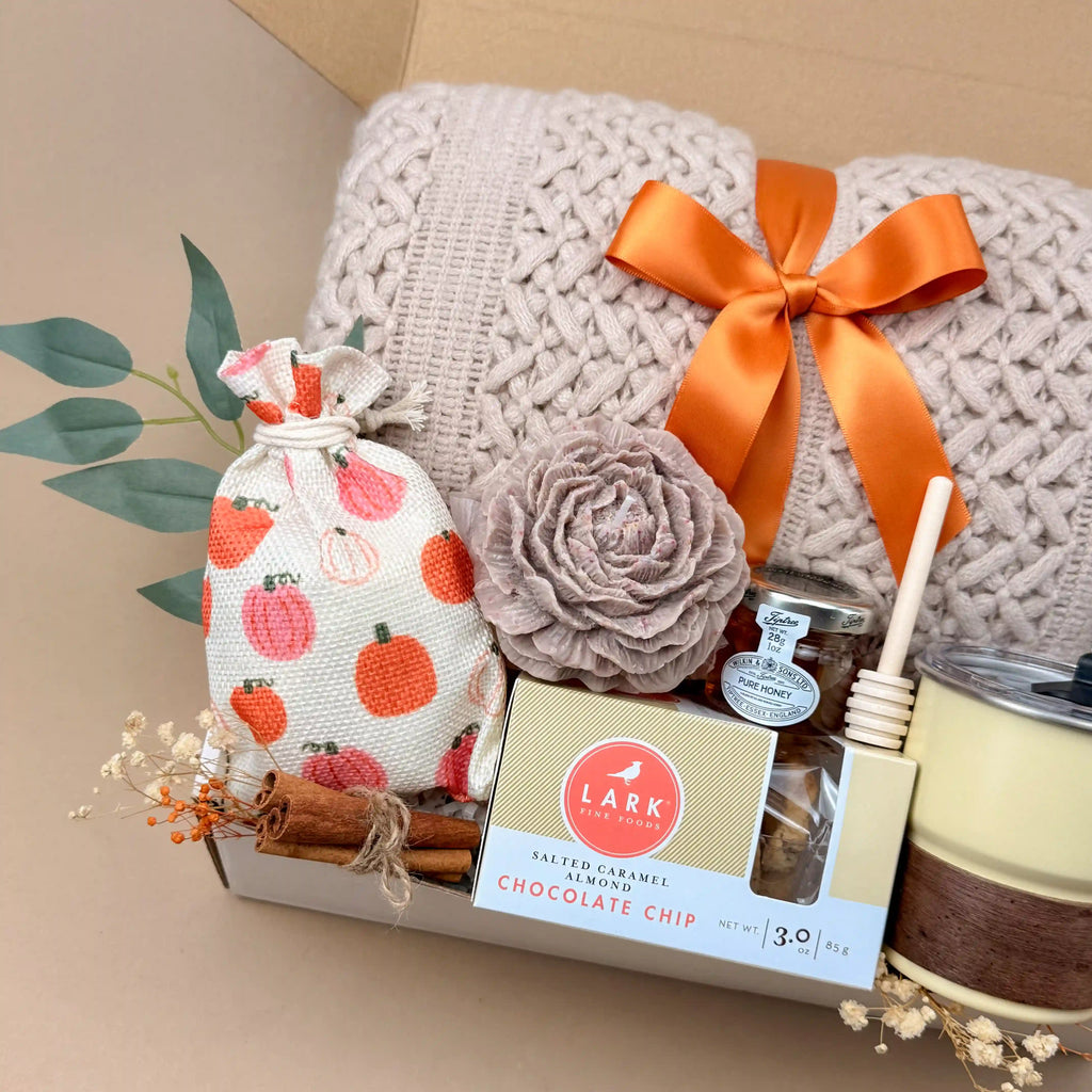 Autumn Warmth & Comfort Gift Box 3