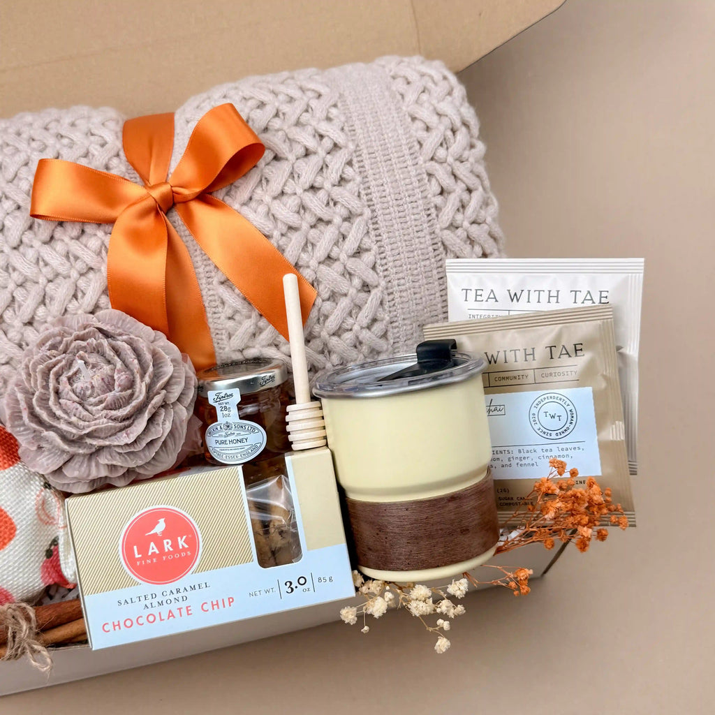 Autumn Warmth & Comfort Gift Box 2