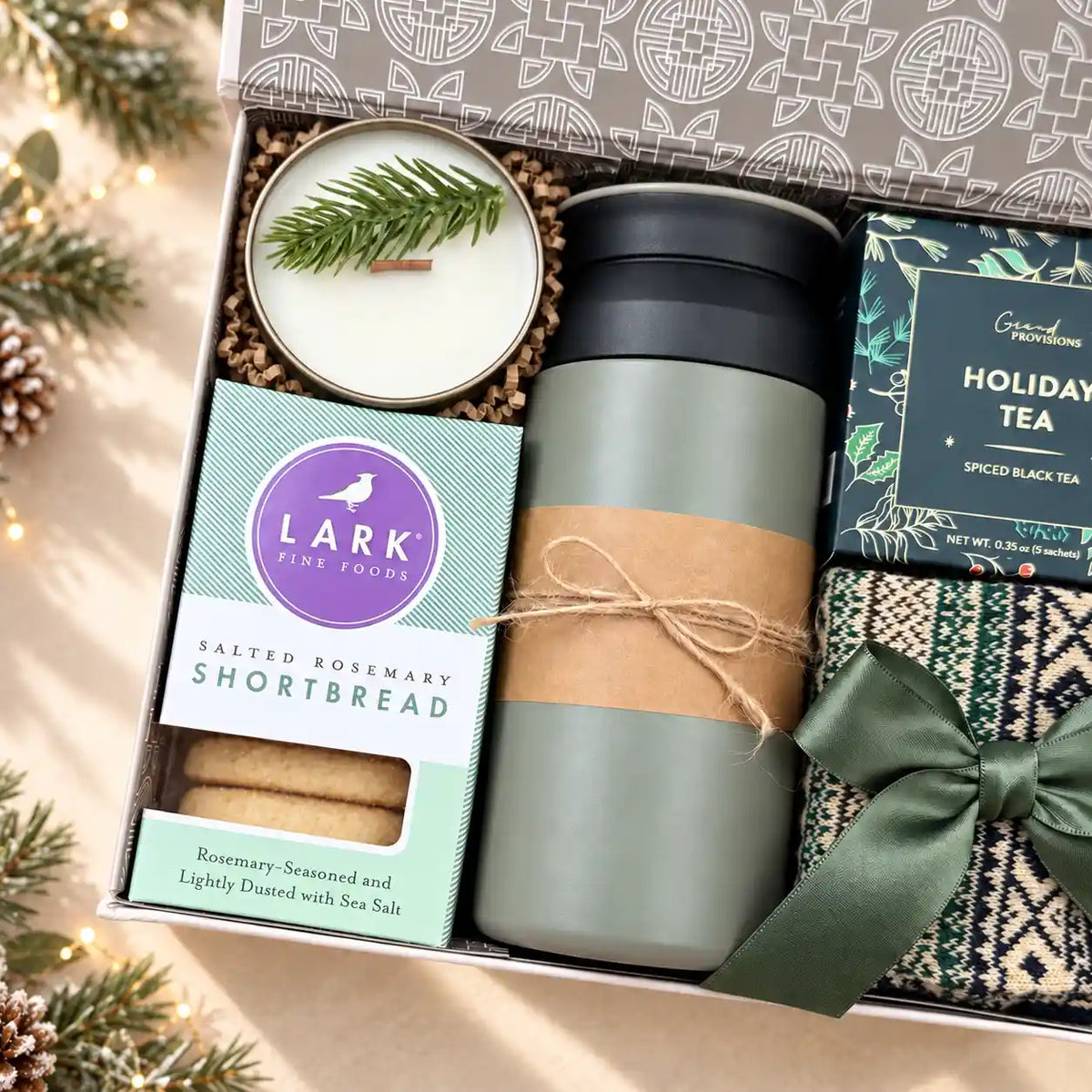 Christmas Gift Box – Relaxing Evening Retreat 2