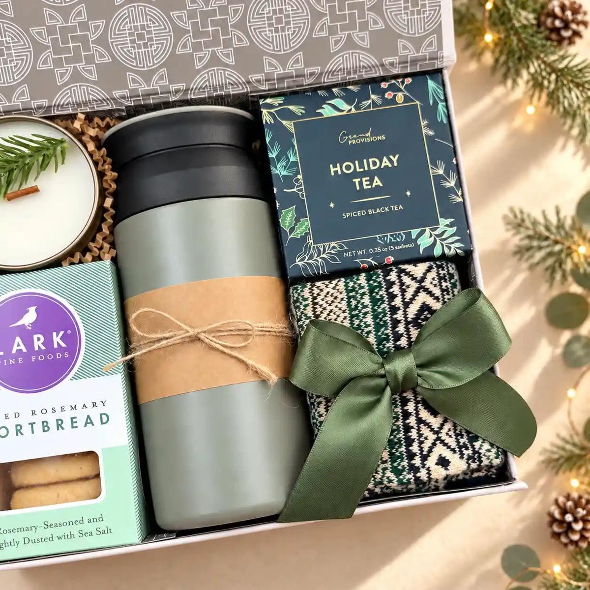 Christmas Gift Box – Relaxing Evening Retreat 3
