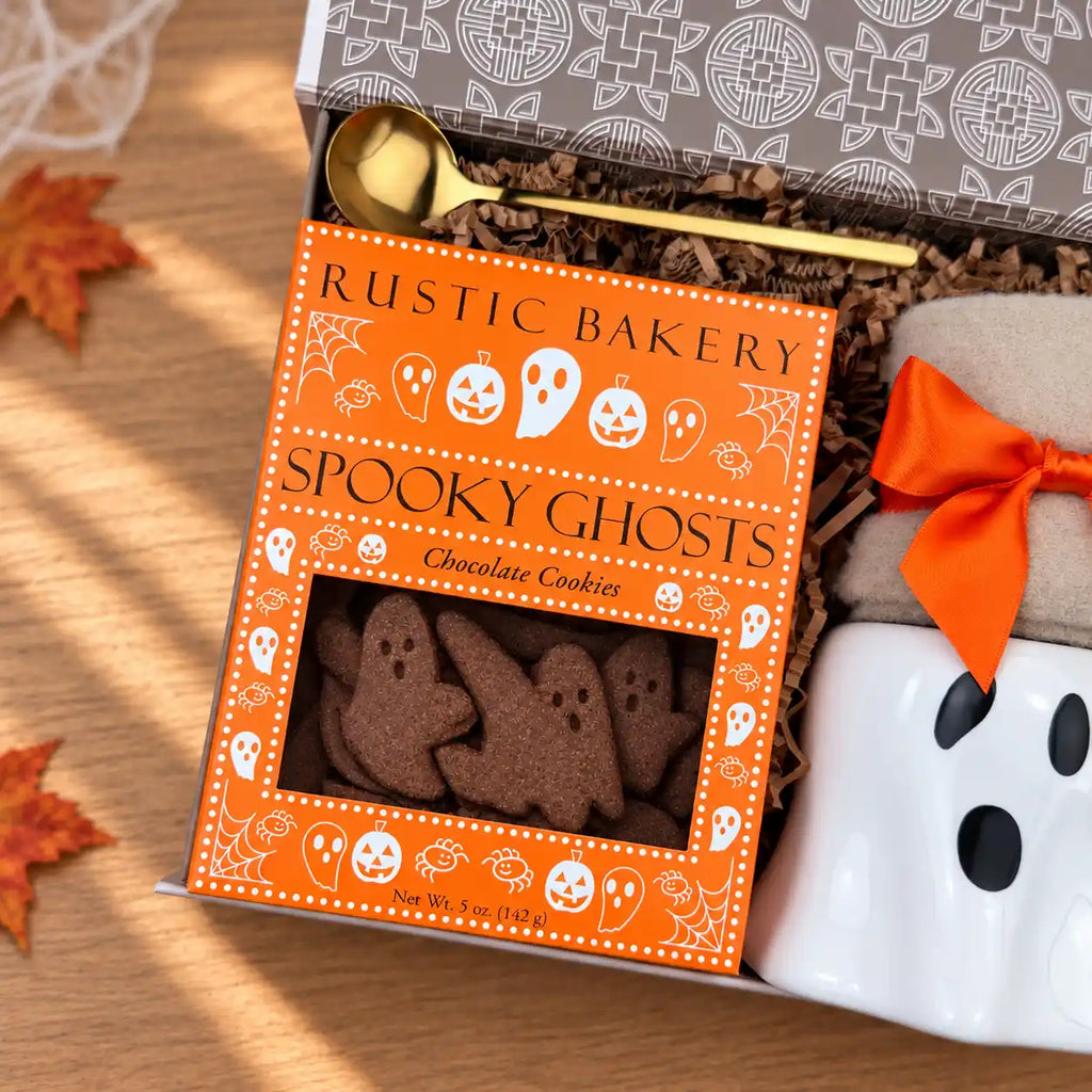 Comfort Boo Halloween Treat Gift Box for Her 2
