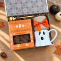 Comfort Boo Halloween Treat Gift Box for Her