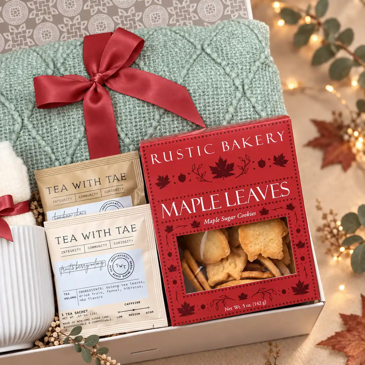 Comforting Embrace Sympathy Gift Box for Women 3