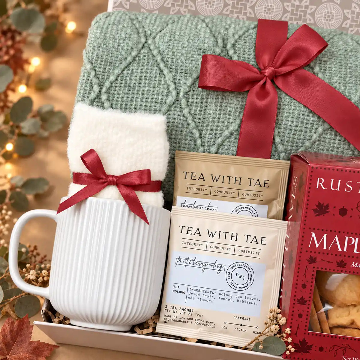 Comforting Embrace Sympathy Gift Box for Women 2