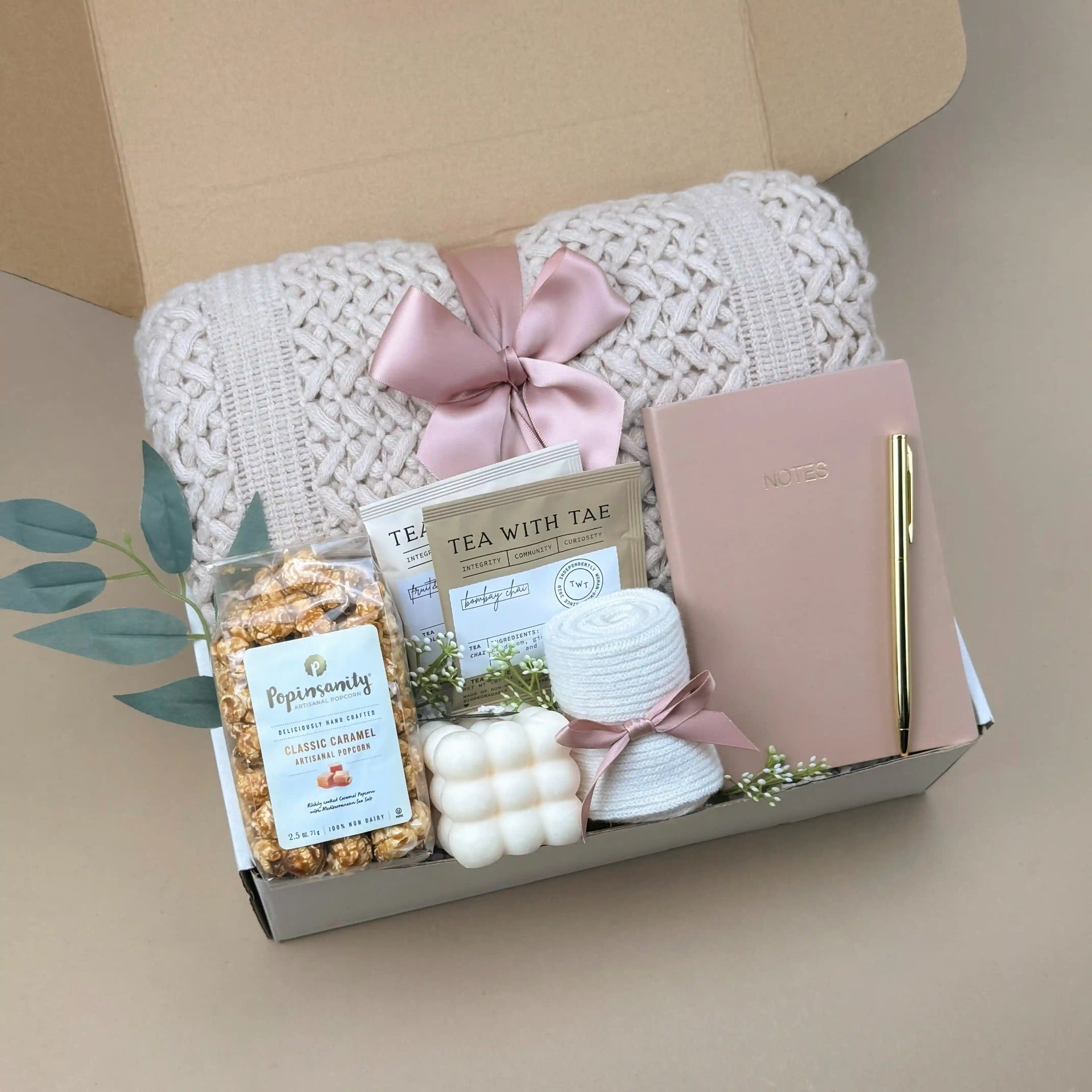 Congratulations Gift for Her | Women's Celebration Box