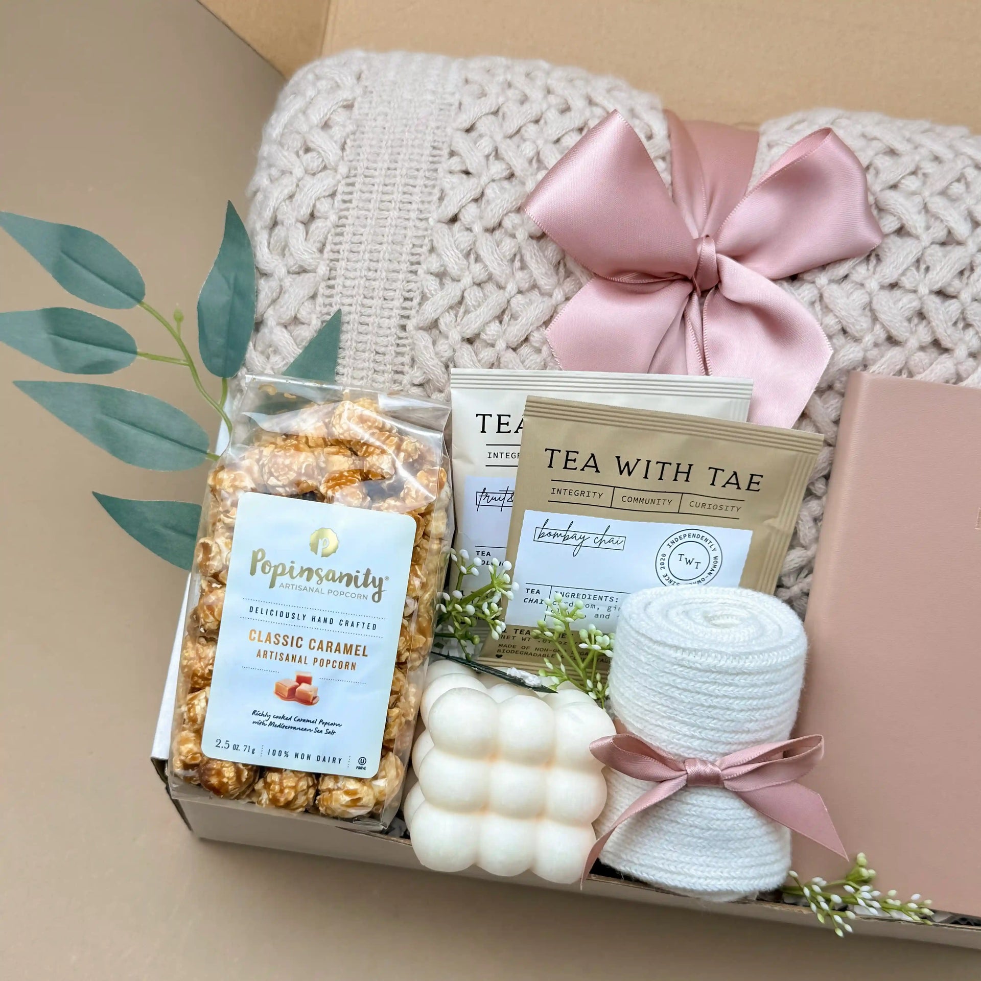 Congratulations Gift for Her | Women's Celebration Box 2