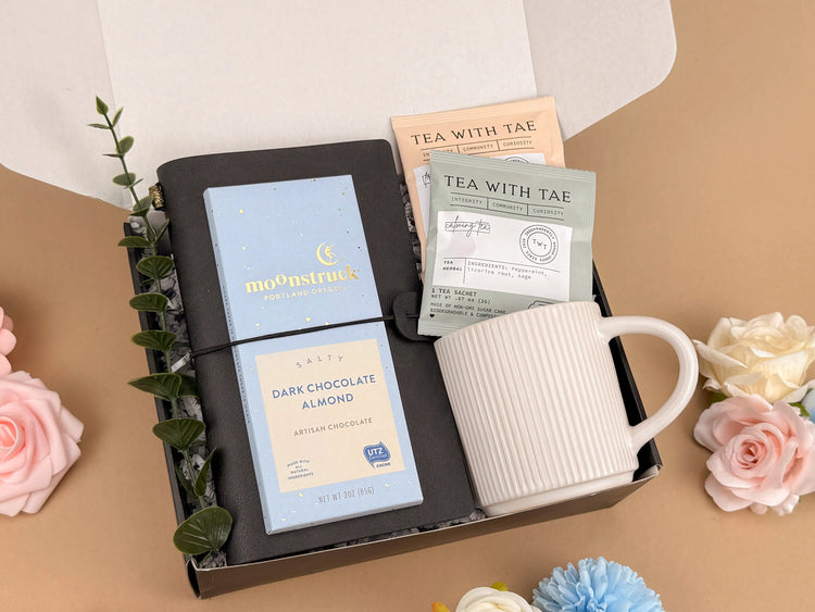Corporate Gift Box for Employees, Coworker & Business Appreciation Gift Set