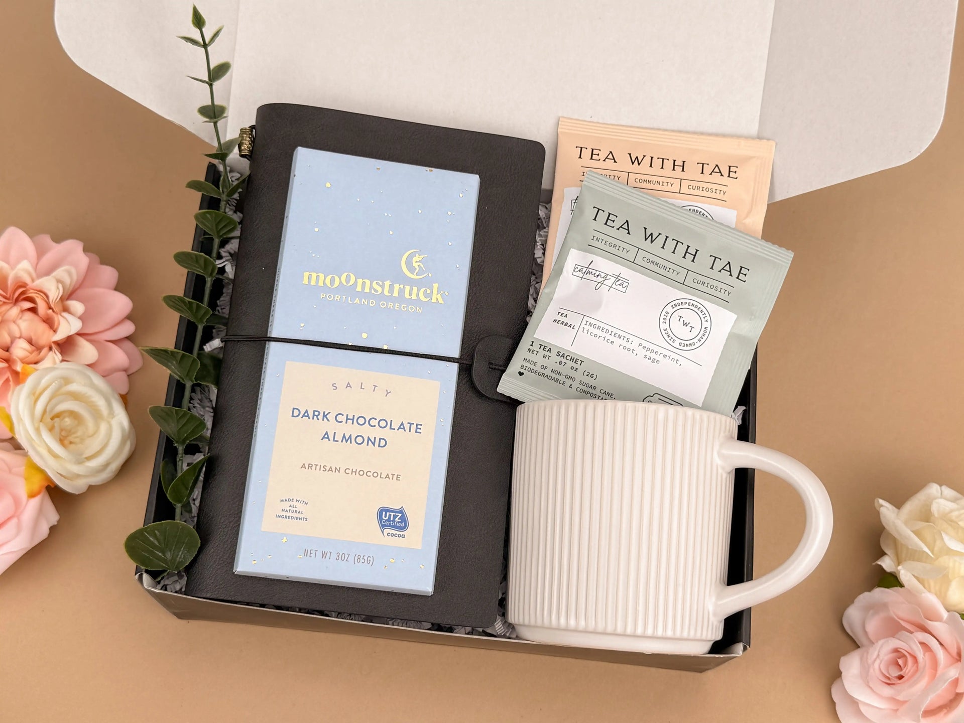 Corporate Gift Box for Employees, Coworker & Business Appreciation Gift Set 2