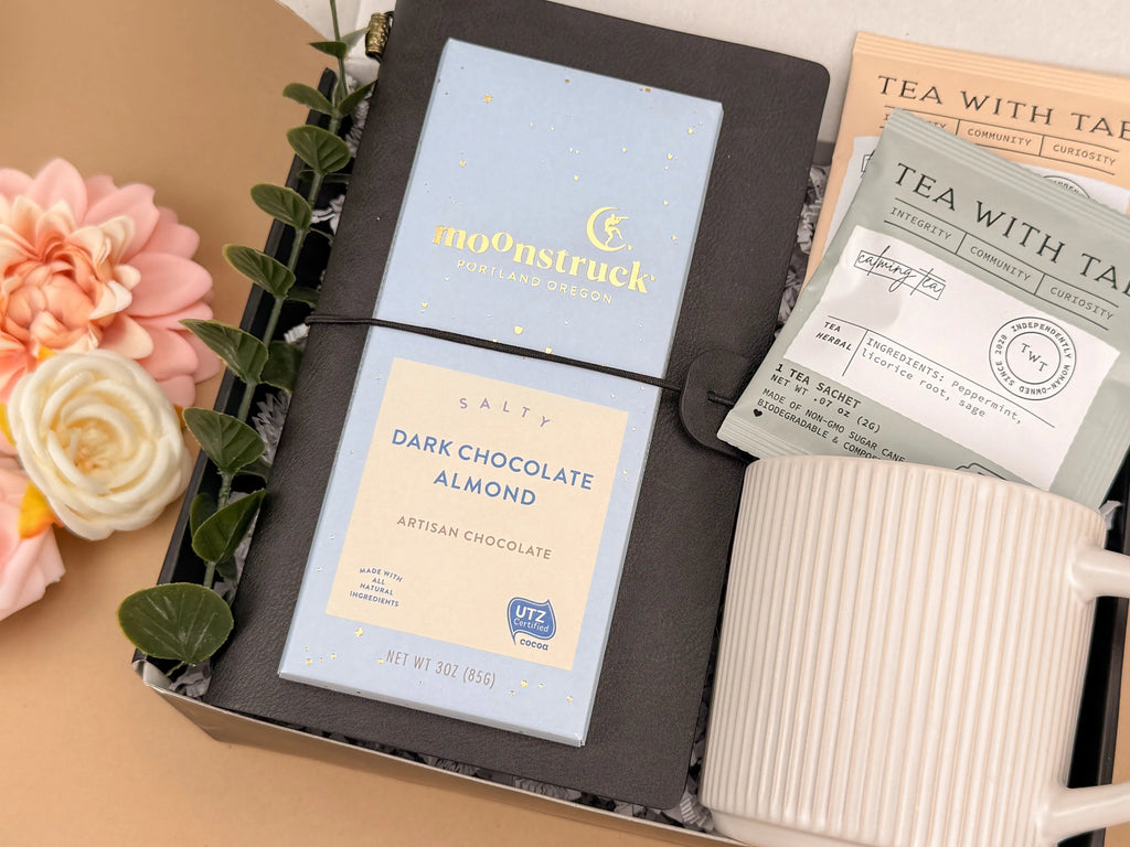 Corporate Gift Box for Employees, Coworker & Business Appreciation Gift Set 3