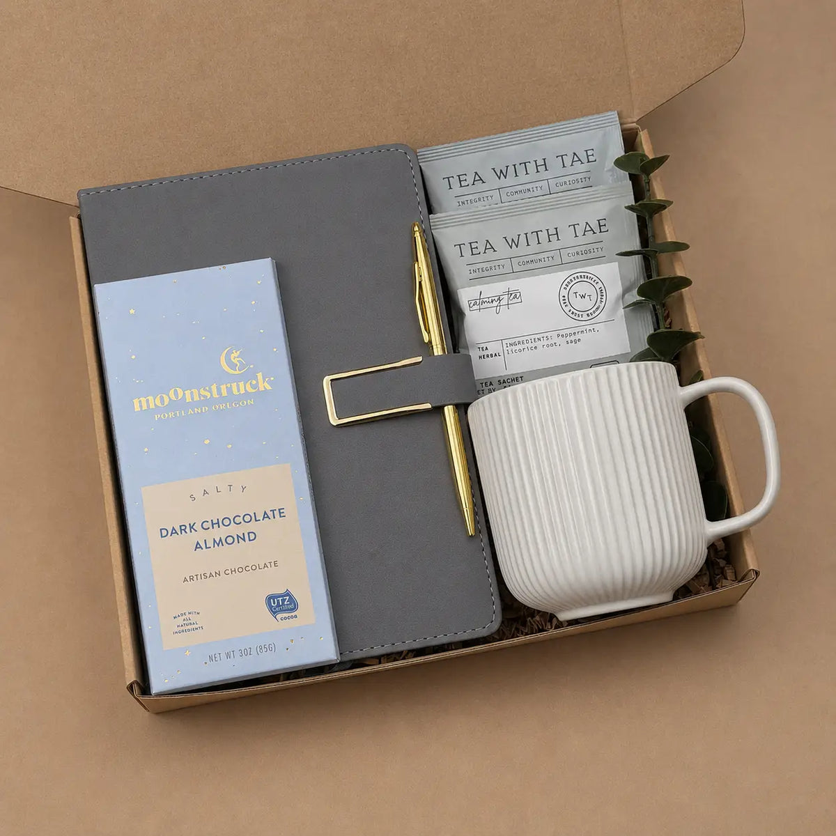 Thoughtful Employee Care Package | Corporate Appreciation Gift 2