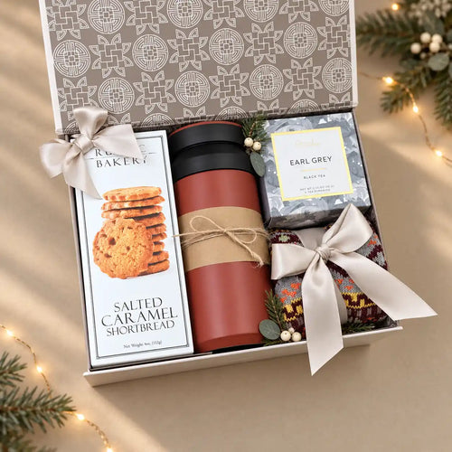 Corporate Gift Box for Employees