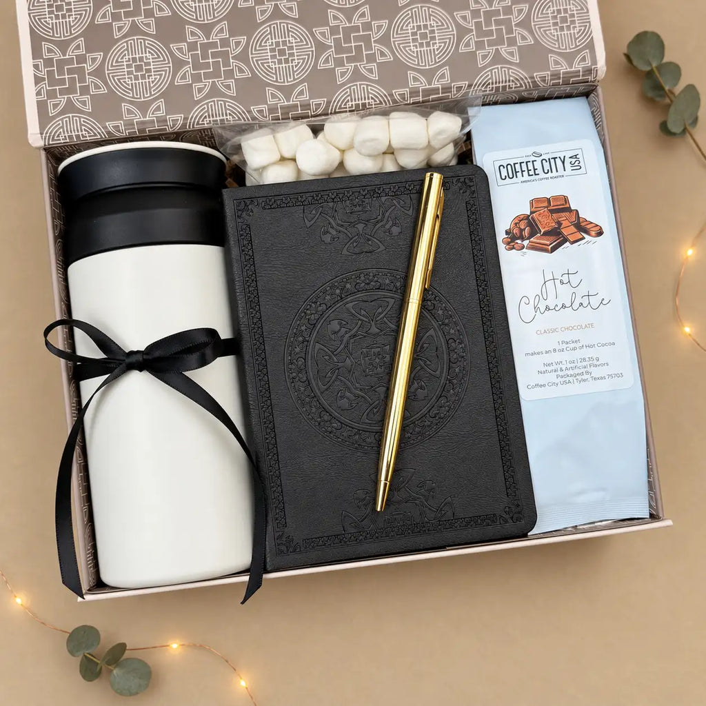 Business Thank You Gift Box for Men