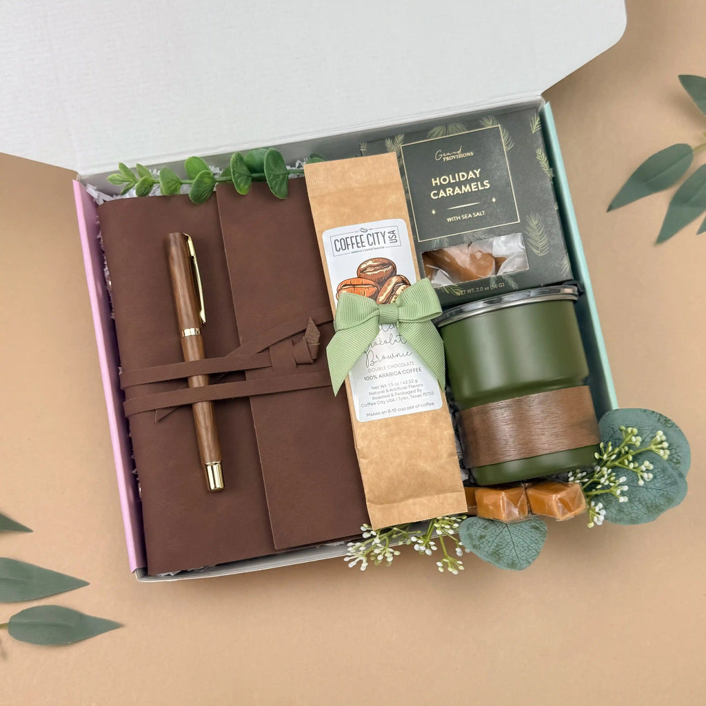 Corporate Gifts Basket | Employee Appreciation Gift Box