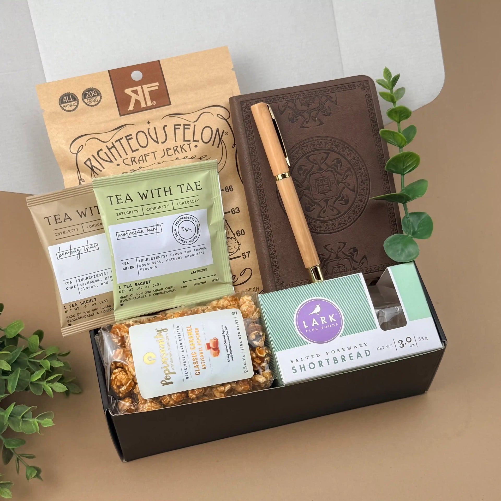Corporate Thank You Gift Box