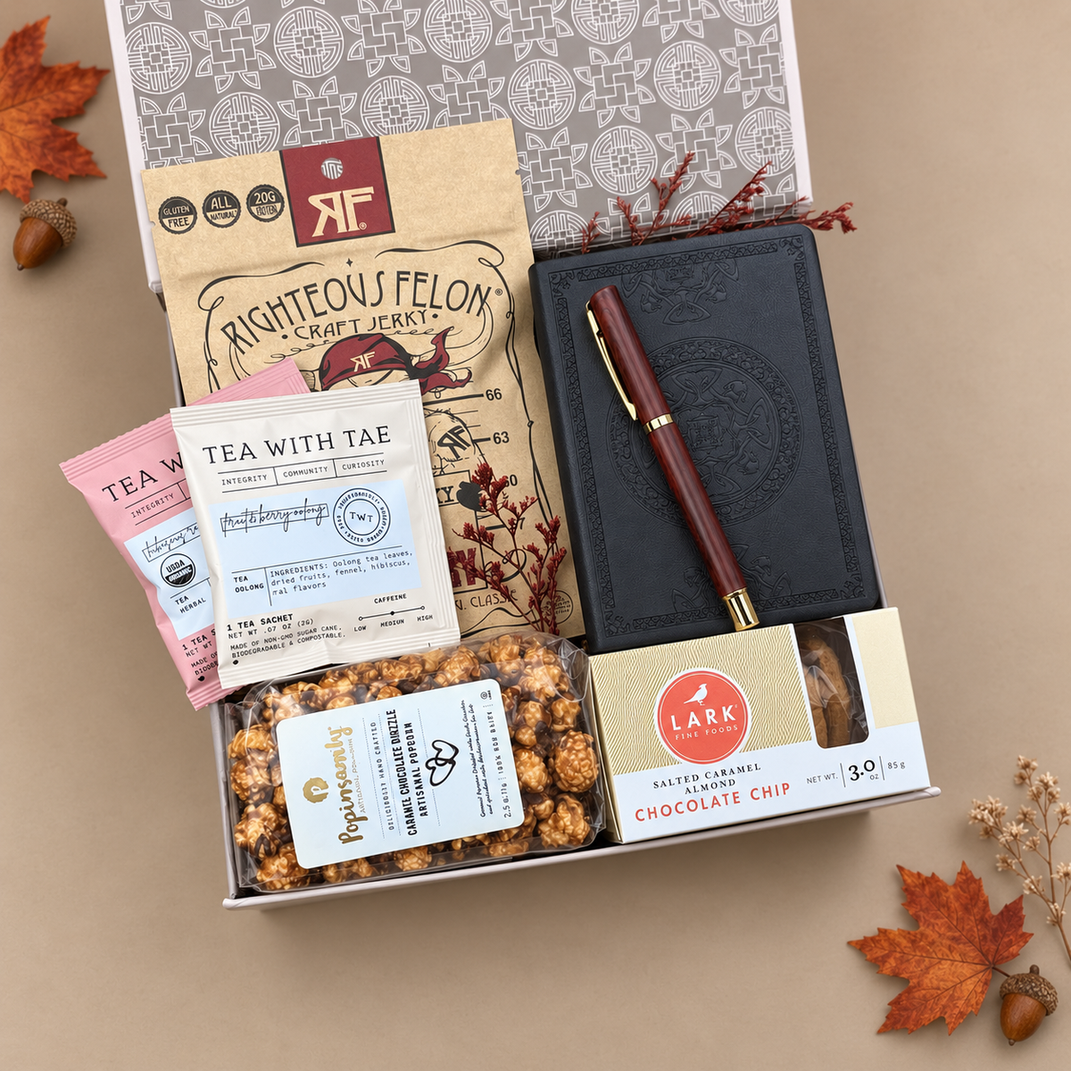 Corporate Thank You Gift Box 2