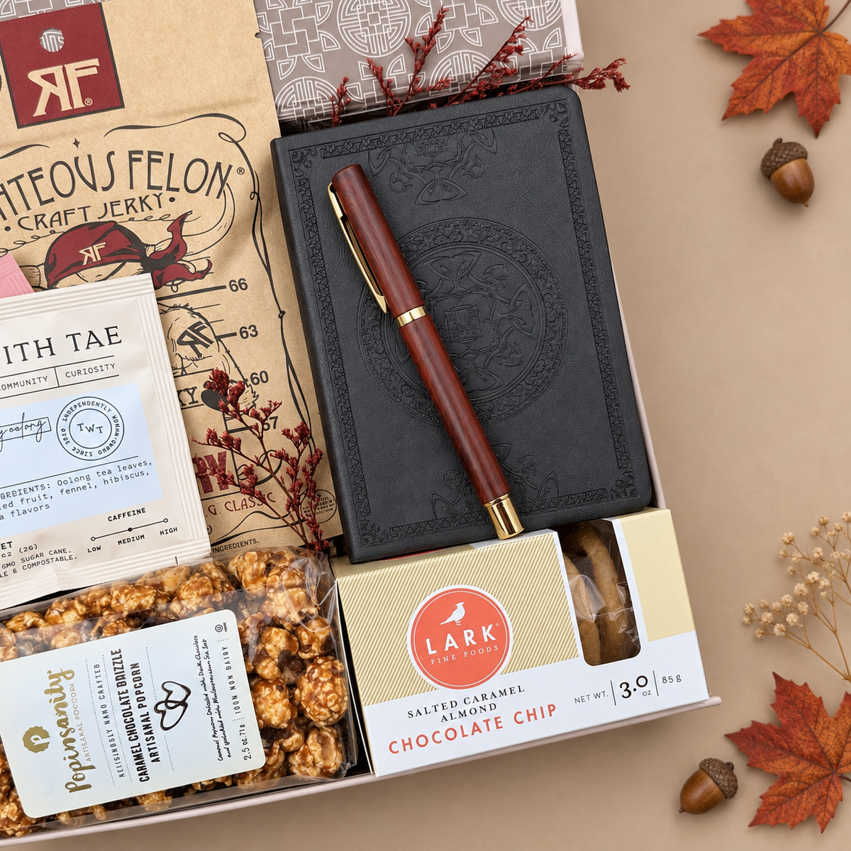 Corporate Thank You Gift Box 3